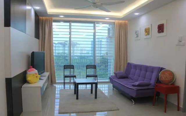 Kuala Lumpur Condo for Max 10 pax - photo 2