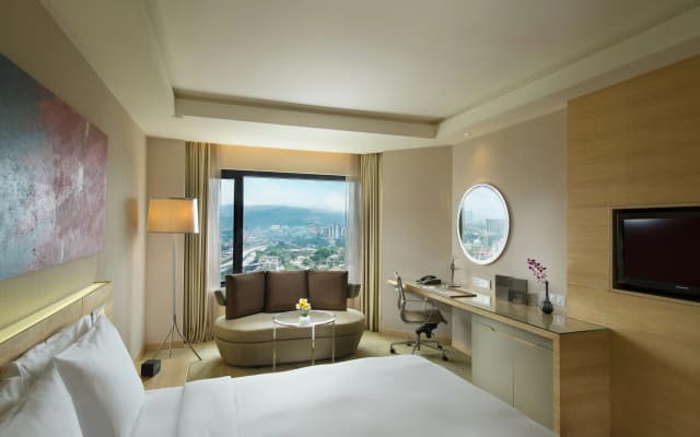 DoubleTree by Hilton Hotel Kuala Lumpur - photo 3
