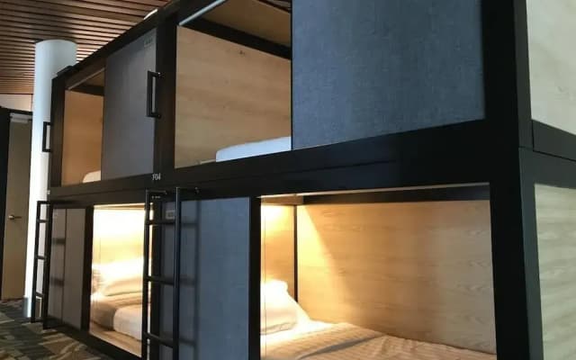 Napzone Penang by Sovotel - Hostel - photo 2