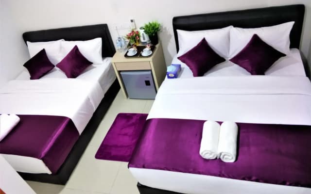 Citi Hotel @Kl Sentral - photo 5