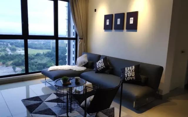 Conezion Luxury 3BR for 7pax @IOI Resort Putrajaya - photo 2