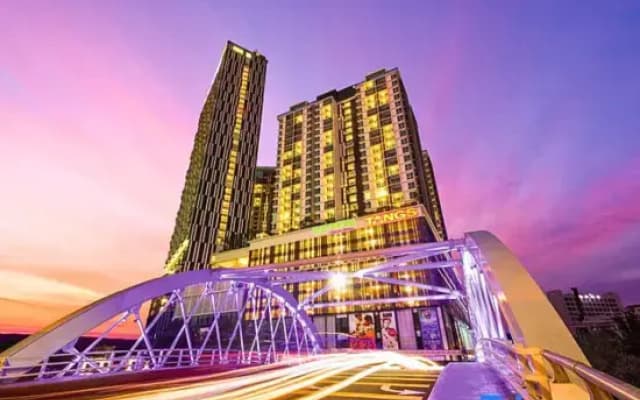 The Shore l Luxury 3BR l 6-9pax l Direct Mall Access l Jonker Street by Jay Stay Management - photo 5