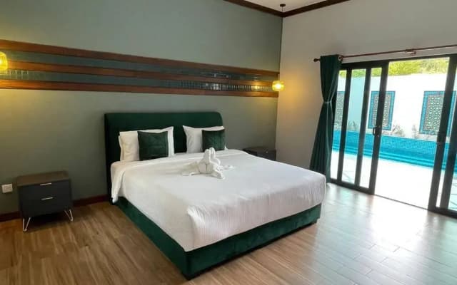 Villa Emerald: 3 Bedroom Pool Villa Near River - photo 2