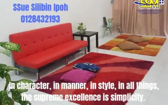 12-15 Pax Ssue Silibin Ipoh Guest House-Homestay - photo 2