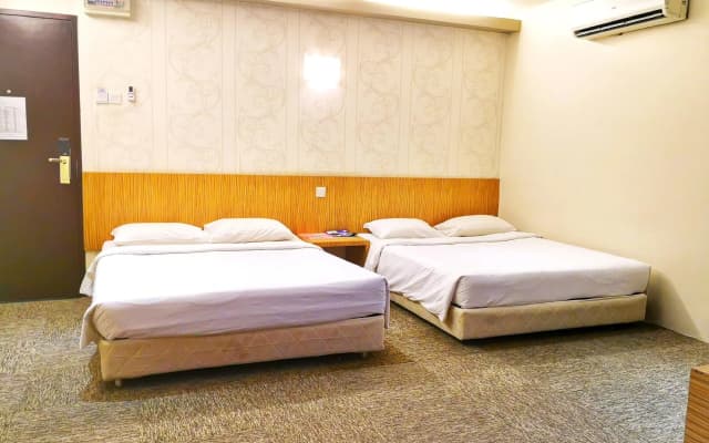 Prescott Hotel Kuala Lumpur Bukit Bintang - photo 5