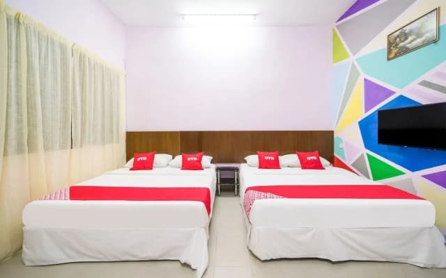 Oyo 89429 Sr Villa Langkawi - photo 5