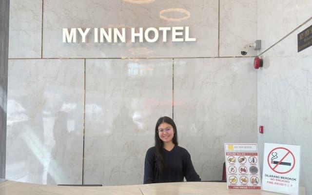 My Inn Hotel Inanam Kota Kinabalu - photo 5