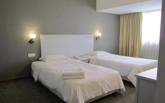 The ZON All Suites Residences - photo 2