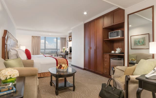 Grand Sentosa Hotel - photo 4