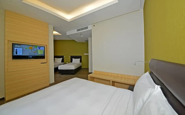 Cititel Express Ipoh - photo 4