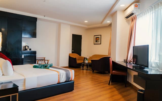 Hotel Sentral Riverview Melaka - photo 5