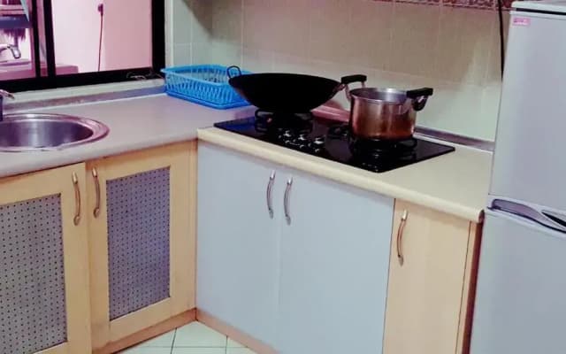 Homestay Marina Court Kota Kinabalu Sabah - photo 2