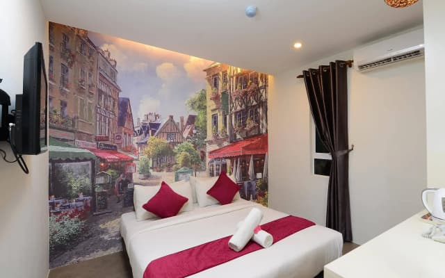 Hotel Sri Permaisuri Cheras - photo 3