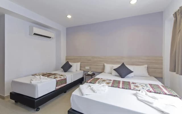 M Hotel at Medan Tuanku - photo 3