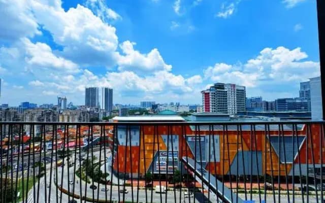 Una Residence Jalan Peel KL - photo 3