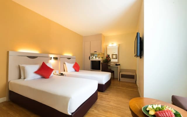 Hotel Sentral Georgetown @ City Centre - photo 4