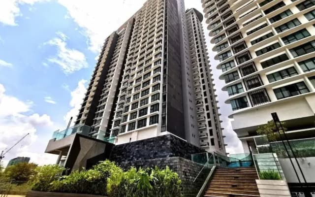 Sea/City Southkey Mosaic 2BR+4FREE @ Natol - photo 4