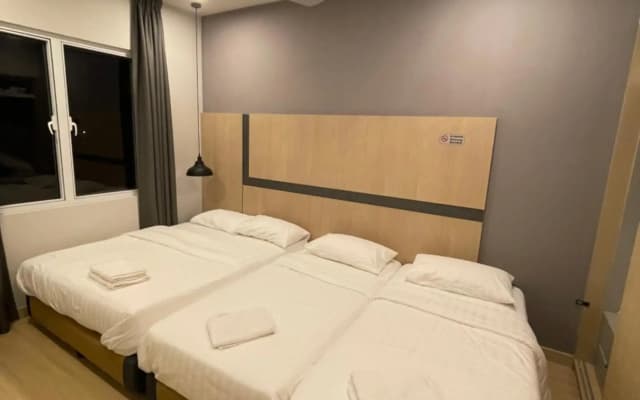 Cuti Genting 2 Bedroom 7 Pax Free WIFI Luxury Windmill Mountain View Genting Highland - photo 5