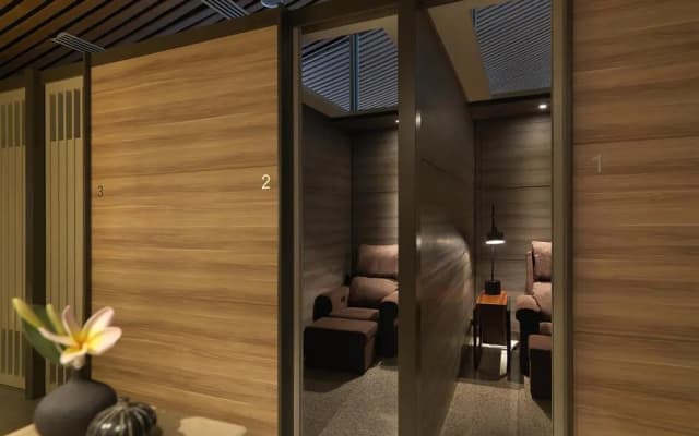 Plaza Premium Lounge (Wellness Spa-KLIA) – Private Suite - photo 3