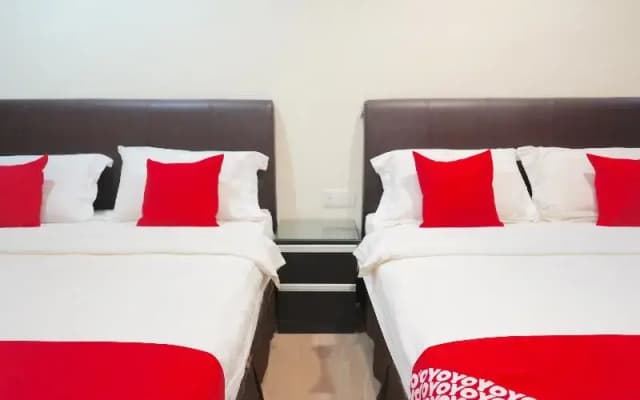 Utama Inn by OYO Rooms - photo 4