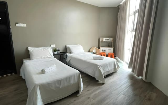 Chariton Hotel Butterworth - photo 3