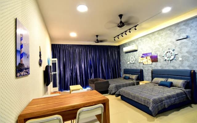 Palazio Sailing Themed Holiday Homestay - photo 5