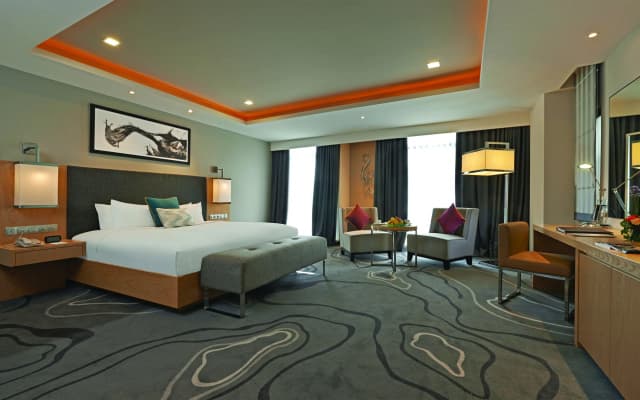 Berjaya Times Square Hotel, Kuala Lumpur - photo 3