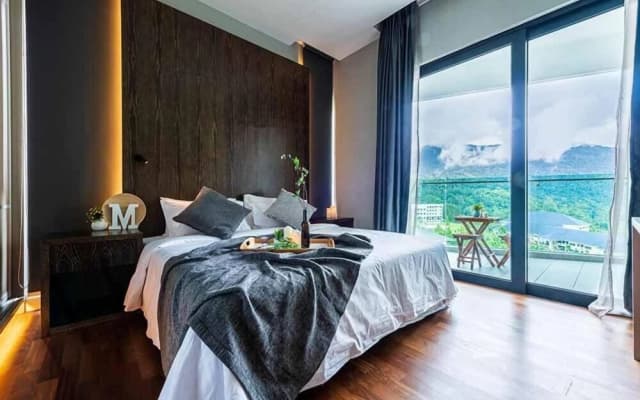 Vista Residence Genting Highland 1 - photo 3
