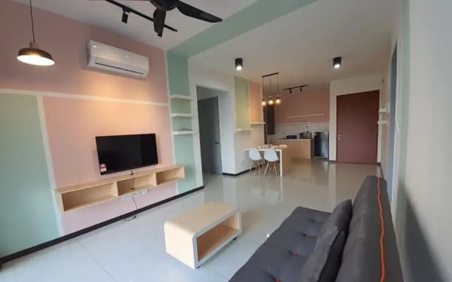 MiracleHomestay FamGetawaySunwayCarnival - photo 4