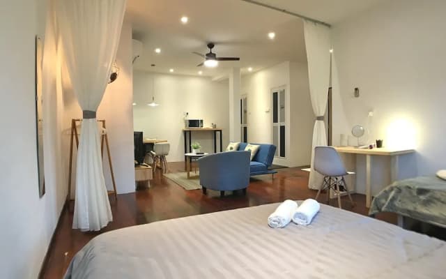 iBook7 - 2 Bedroom Gurney Studio Suite by iBook Homestay - photo 2