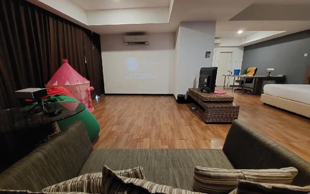 Townhouse OAK 591 Shah Alam By Salaam Suites - photo 2