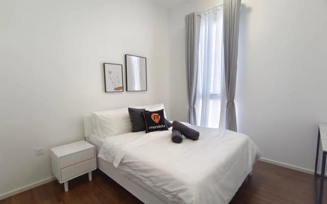 Una serviced Apartment - photo 3