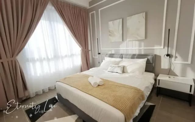 Eternity Live2@ Troika Residence Kota Bharu-1B4Pax - photo 3