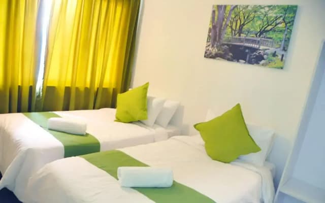 Olive Hotel - photo 3