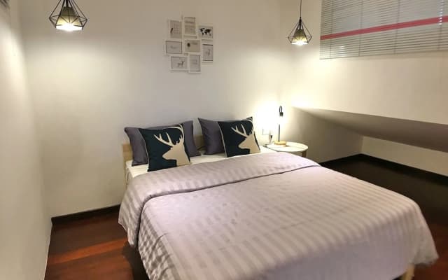 iBook10 Deluxe Loft Suite Room by iBook Homestay - photo 2