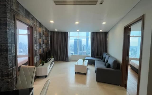 Vortex Suites KLCC by Luna - photo 3