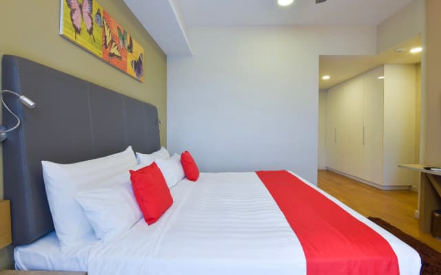 AirPorter Bukit Bintang Residence - photo 5