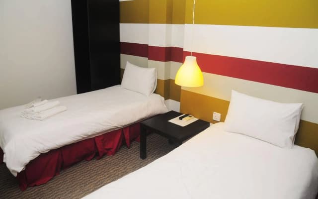 D'Olive Hotel - photo 4