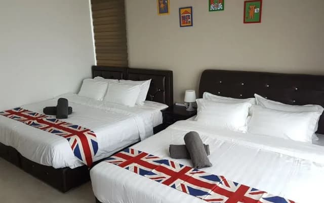 De London By Jonker 88 Homestay Melaka - photo 3