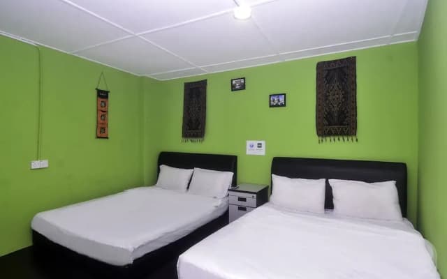 Hotel O Tropical Lodge - photo 4