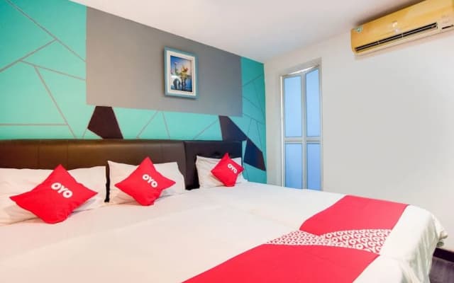 OYO 89894 1st Inn Hotel Klang Sentral - photo 5
