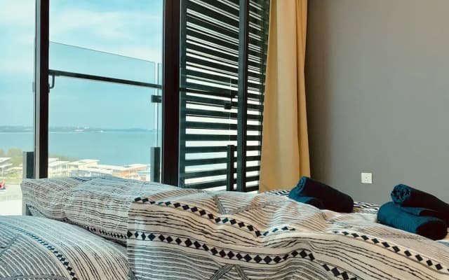 D'wharf Residence PD Waterfront Family Max Suite by AirPlan - photo 2
