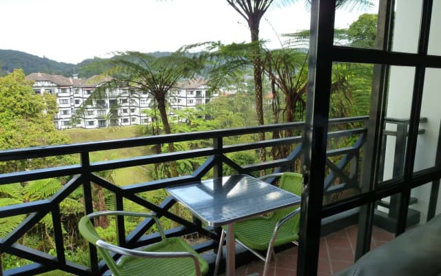 Silverstar Apartments @ Greenhill Resort - photo 5