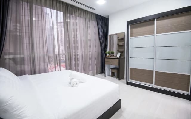 Binjai 8 KLCC by Luxury Suites Asia - photo 4