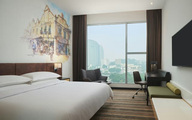 Four Points by Sheraton Kuala Lumpur, Chinatown - photo 2