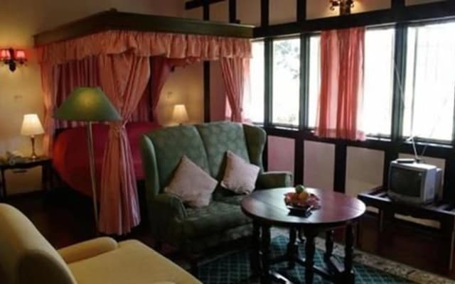 Smokehouse Hotel Cameron Highlands - photo 5