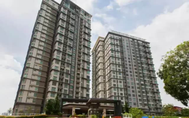 The Edge Suites - Cyber Prime Stay - photo 2