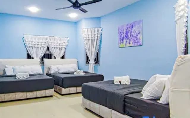 Modern 5-Bedroom House BBQ Event Wedding at Kajang by HCK - photo 3