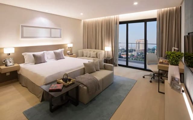 KL Short Stay @ Fraser Residence - photo 3