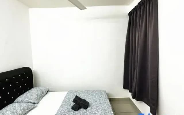 TuR10-3room1living-SPICE Stadium-1minFoodCourt-5minit Airport - photo 2